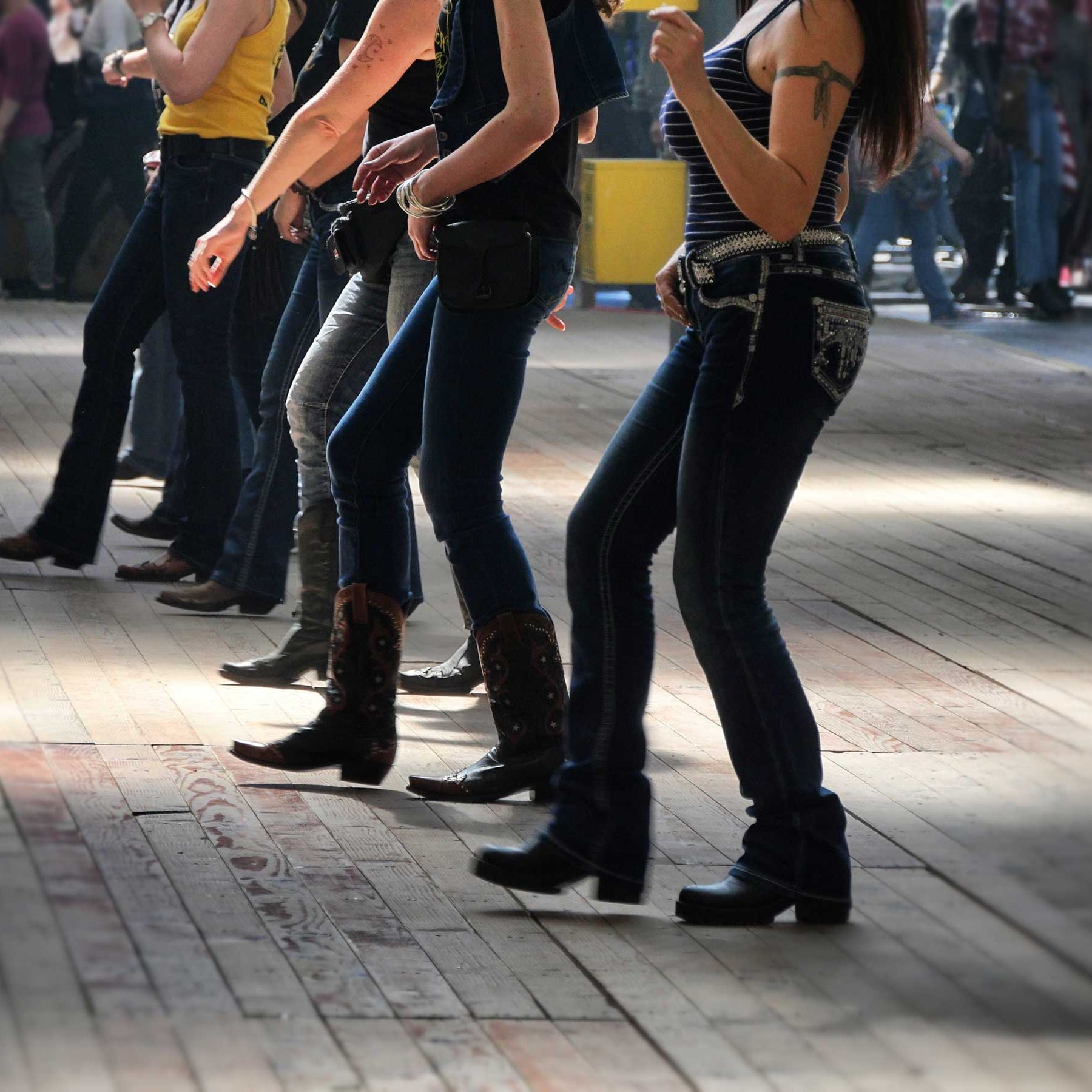 Country-Line-Dance-Class